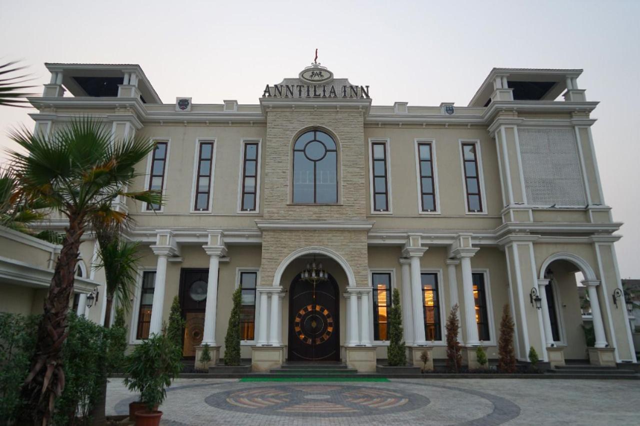 Anntilia Inn Ludhiana Exterior photo