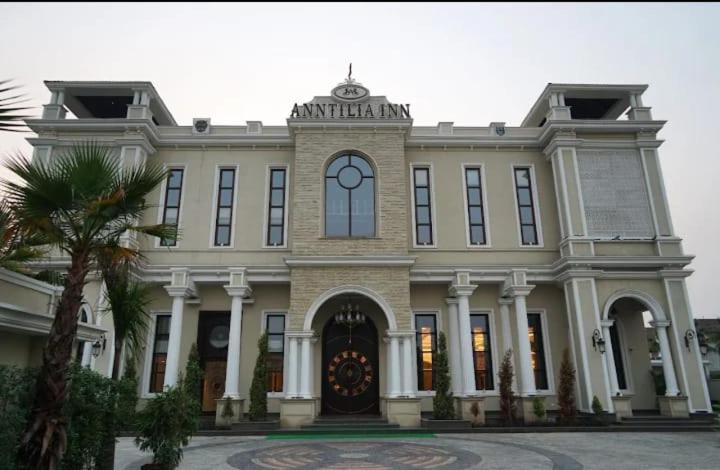 Anntilia Inn Ludhiana Exterior photo
