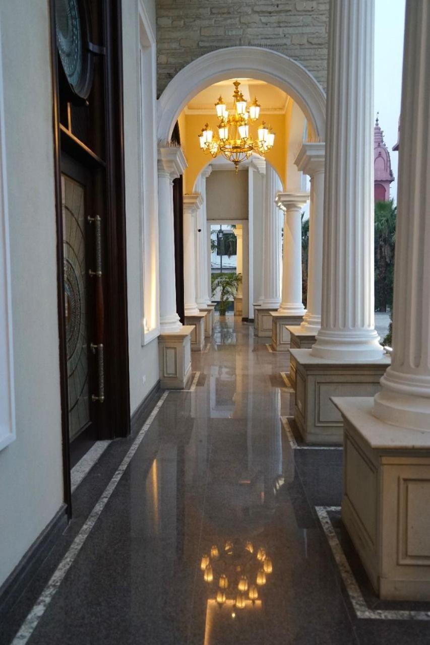 Anntilia Inn Ludhiana Exterior photo
