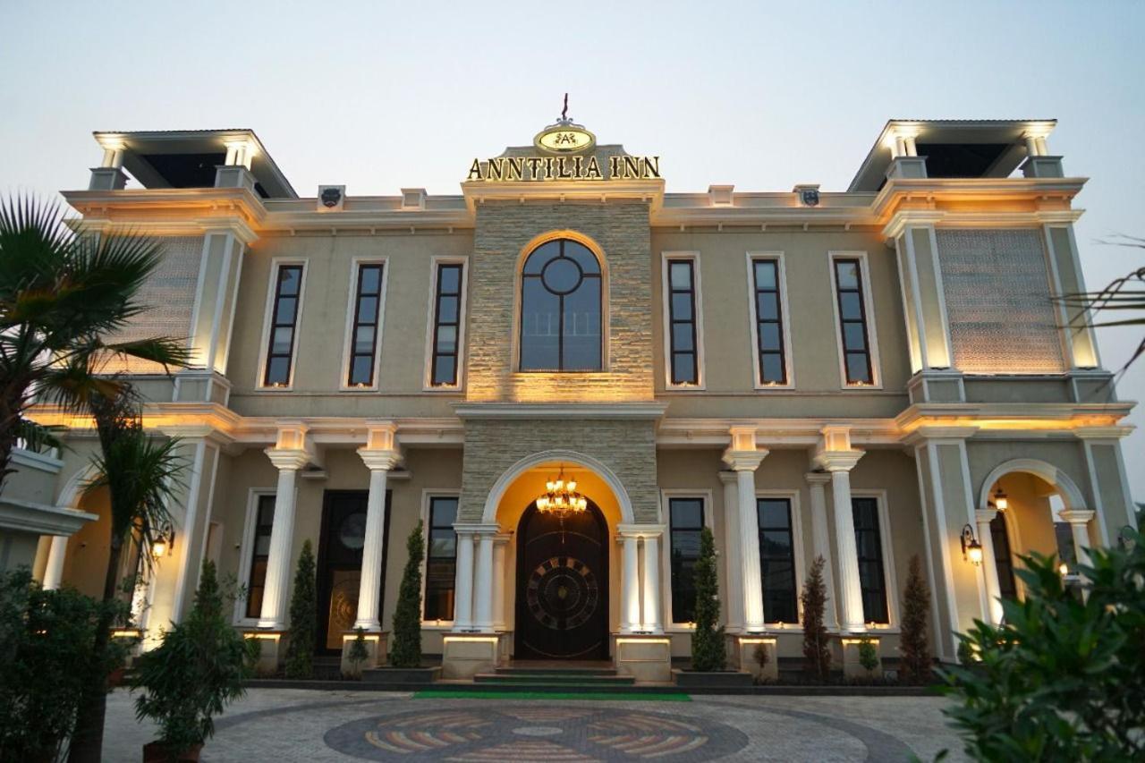 Anntilia Inn Ludhiana Exterior photo